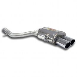 982926., SUPERSPRINT 982926. Rear Exhaust for BMW 5 Series (F10 / F11) in UAE, Dubai. Condition - new. Price 4,720 AED. Photo, seller contacts | AUTO.AE