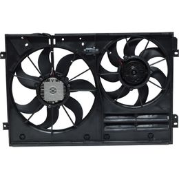 UAC-FA50286C, Universal Air Conditioner Electric Fans for 2013-2015 BEETLE, 2005-2014 JETTA, 2012-2015 PASSAT - FA 50286C в ОАЭ, Дубай. Состояние - новое. Цена 1 350 AED. Фото, контакты продавца | AUTO.AE