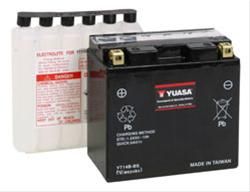 YSA-YT14B-BS, Yuasa AGM Maintenance-Free Batteries YT14B-BS в ОАЭ, Дубай. Состояние - новое. Цена 630 AED. Фото, контакты продавца | AUTO.AE