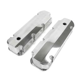 TSN-JM8094-8P, Top Street Performance Fabricated Aluminum Valve Covers JM8094-8P в ОАЭ, Дубай. Состояние - новое. Цена 880 AED. Фото, контакты продавца | AUTO.AE