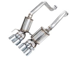 AWT-3015-42606, AWE Tuning Track Edition Exhaust Systems for 2006-2013 CORVETTE - 3015-42606 في الإمارات, دبي. Condition - new. Price 8,000 AED. Photo, seller contacts | AUTO.AE