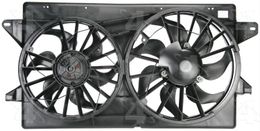 FSS-75300, Four Seasons Radiator and Condenser Fan Motor Assemblies for 1999-2003 WINDSTAR, 1985-1989 XR4TI - 75300 в ОАЭ, Дубай. Состояние - новое. Цена 610 AED. Фото, контакты продавца | AUTO.AE
