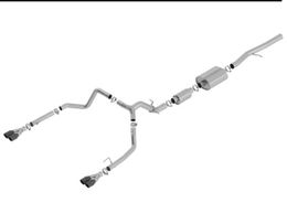 BOR-140774BC, Borla S-Type Cat-Back Exhaust Systems 140774BC في الإمارات, دبي. Condition - new. Price 9,790 AED. Photo, seller contacts | AUTO.AE
