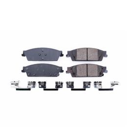 PWR-17-1707, PowerStop Z17 Evolution Plus Brake Pads 17-1707 in UAE, Dubai. Condition - new. Price 190 AED. Photo, seller contacts | AUTO.AE