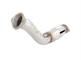 XFO-ESME10KITB, XForce - Exhaust Pipes, Turbo Downpipes for 2007-2015 LANCER - ES-ME10-KITB в ОАЭ, Дубай. Состояние - новое. Цена 1 100 AED. Фото, контакты продавца | AUTO.AE