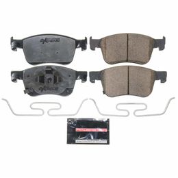 PWR-Z26-2115, PowerStop Z26 Street Warrior Brake Pads and Hardware Kits for 2018-2026 ACCORD, 2022-2026 CIVIC, 2023-2026 INTEGRA - Z26-2115 in UAE, Dubai. Condition - new. Price 320 AED. Photo, seller contacts | AUTO.AE