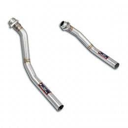 170931, SUPERSPRINT 170931 Downpipe for MERCEDES R107 SL in UAE, Dubai. Condition - new. Price 4,030 AED. Photo, seller contacts | AUTO.AE