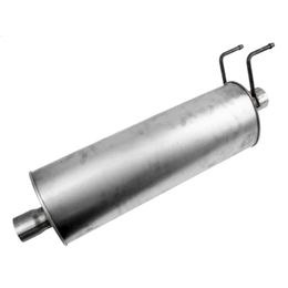 WLK-21568, Walker Quiet-Flow SS 409 Stainless Steel 3 Inch Muffler 21568 في الإمارات, دبي. Condition - new. Price 660 AED. Photo, seller contacts | AUTO.AE