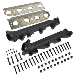BDD-1041467, BD Diesel Exhaust Manifolds for 2019-2024 1500, 2011-2026 DURANGO, 2011-2023 GRAND CHEROKEE - 1041467 في الإمارات, دبي. Condition - new. Price 2,660 AED. Photo, seller contacts | AUTO.AE
