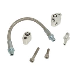 SUM-220960, Summit Racing™ Coolant Steam Port Crossover Kits SUM-220960 في الإمارات, دبي. Condition - new. Price ⁦240 AED⁩. Photo, seller contacts | AUTO.AE