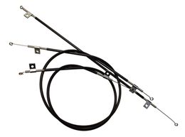 KPT-0849-334, Key Parts Heater Control Cables 0849-334 in UAE, Dubai. Condition - new. Price 170 AED. Photo, seller contacts | AUTO.AE