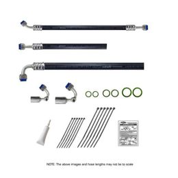 VTA-521179, Vintage Air SureFit Modified Refrigeration Line Kits for 1965-1966 IMPALA - 521179 في الإمارات, دبي. Condition - new. Price 670 AED. Photo, seller contacts | AUTO.AE