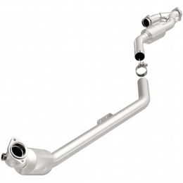 49805, MAGNAFLOW 49805 Catalytic Converter Direct-Fit OEM Grade for MERCEDES-BENZ C32 AMG 2002-2004 in UAE, Dubai. Condition - new. Price 3,470 AED. Photo, seller contacts | AUTO.AE