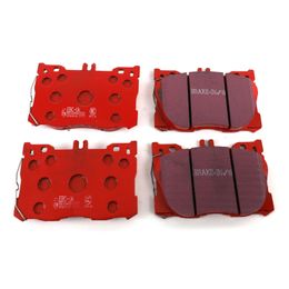 EBC-DP33070C, EBC Redstuff Ceramic Brake Pads DP33070C in UAE, Dubai. Condition - new. Price 800 AED. Photo, seller contacts | AUTO.AE