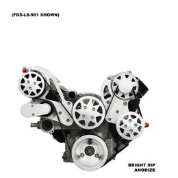 AAY-FDS-LS-901, All American Billet Serpentine Kits FDS-LS-901 في الإمارات, دبي. Condition - new. Price ⁦13,300 AED⁩. Photo, seller contacts | AUTO.AE
