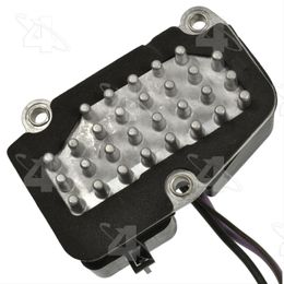 FSS-20664, Four Seasons Blower Motor Resistors for 1998-2001 BLAZER, BRAVADA, JIMMY - 20664 in UAE, Dubai. Condition - new. Price 1,080 AED. Photo, seller contacts | AUTO.AE