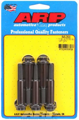 ARP-645-2500, ARP Chromoly Bolts 645-2500 в ОАЭ, Дубай. Состояние - новое. Цена 140 AED. Фото, контакты продавца | AUTO.AE