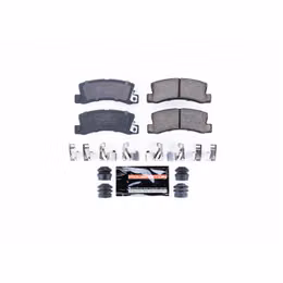 PWR-Z23-325, PowerStop Z23 Evolution Sport Brake Pads and Hardware Kits Z23-325 in UAE, Dubai. Condition - new. Price 250 AED. Photo, seller contacts | AUTO.AE