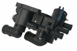 URO-011031, URO Parts Thermostat Housings and Coolant Flanges for 2000-2006 GOLF - 032121111AP في الإمارات, دبي. Condition - new. Price 140 AED. Photo, seller contacts | AUTO.AE