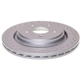 PWR-AR82115EVC, PowerStop Evolution GEOMET Coated Rotors for 2005-2013 CORVETTE, 2006-2009 XLR - AR82115EVC in UAE, Dubai. Condition - new. Price 640 AED. Photo, seller contacts | AUTO.AE