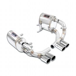 243420, SUPERSPRINT 243420 Exhaust System for PORSCHE 911 Carrera / Carrera S (997.1) в ОАЭ, Дубай. Состояние - новое. Цена 13 760 AED. Фото, контакты продавца | AUTO.AE
