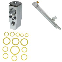 UAC-AK1712, Universal Air Conditioner Air Conditioning Repair Kits for 2006-2009 S60 - AK 1712 в ОАЭ, Дубай. Состояние - новое. Цена 190 AED. Фото, контакты продавца | AUTO.AE