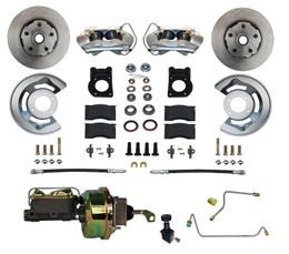 LEB-FC0001-H405M, LEED Brakes Front Disc Brake Conversion Kits for 1964-1966 MUSTANG - FC0001-H405M في الإمارات, دبي. Condition - new. Price 7,170 AED. Photo, seller contacts | AUTO.AE