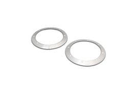 EMS-MS275-69M, Eddie Motorsports Billet Accented Headlight Bezels for 1969 CAMARO - MS275-69M in UAE, Dubai. Condition - new. Price 1,060 AED. Photo, seller contacts | AUTO.AE