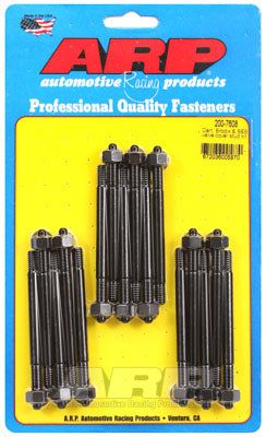 200-7608, ARP 200-7608 Valve Cover Stud Kit Brodix. B&B. Dart. cast aluminum. 8740. hex в ОАЭ, Дубай. Состояние - новое. Цена 430 AED. Фото, контакты продавца | AUTO.AE