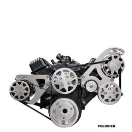 AAY-SCK-SBC-101, All American Billet Serpentine Kits SCK-SBC-101 في الإمارات, دبي. Condition - new. Price ⁦4,870 AED⁩. Photo, seller contacts | AUTO.AE