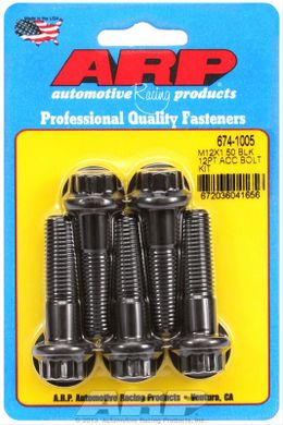 ARP-674-1005, ARP Chromoly Bolts 674-1005 في الإمارات, دبي. Condition - new. Price 150 AED. Photo, seller contacts | AUTO.AE