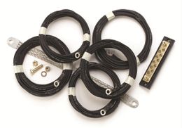 RFW-GW55, Ron Francis Wiring Deluxe Simplex Ground Wire Kits GW55 в ОАЭ, Дубай. Состояние - новое. Цена 570 AED. Фото, контакты продавца | AUTO.AE