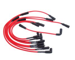 JBA-W0803, JBA Performance Exhaust PowerCables Spark Plug Wire Sets for 1993-2002 CAMARO - W0803 in UAE, Dubai. Condition - new. Price 450 AED. Photo, seller contacts | AUTO.AE
