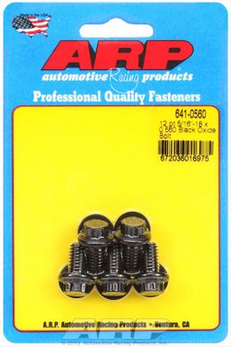 ARP-641-0560, ARP Chromoly Bolts 641-0560 في الإمارات, دبي. Condition - new. Price 60 AED. Photo, seller contacts | AUTO.AE
