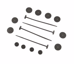 MRG-1994MRG, Mr. Gasket Replacement Fan Mounting Kits 1994MRG في الإمارات, دبي. Condition - new. Price ⁦130 AED⁩. Photo, seller contacts | AUTO.AE
