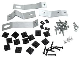 MMU-45518, CA Side Exhaust Cover Mounting Kits for 1965-1967 CORVETTE - 45518 في الإمارات, دبي. Condition - new. Price 480 AED. Photo, seller contacts | AUTO.AE