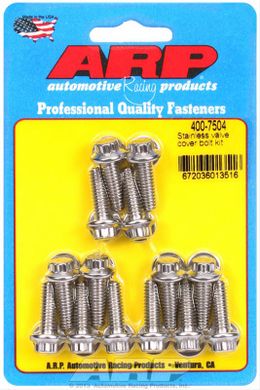 ARP-400-7504, ARP Valve Cover Bolt Kits 400-7504 في الإمارات, دبي. Condition - new. Price 170 AED. Photo, seller contacts | AUTO.AE