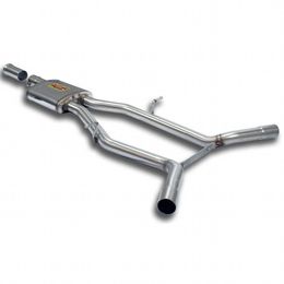 848123, SUPERSPRINT 848123 Centre Exhaust for MERCEDES W212 E 2013-2016 в ОАЭ, Дубай. Состояние - новое. Цена 5 570 AED. Фото, контакты продавца | AUTO.AE