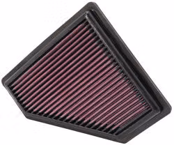 33-2401, K&N 33-2401 Replacement Air Filter FORD FOCUS 2.0L NON-PZEV 2008 in UAE, Dubai. Condition - new. Price 350 AED. Photo, seller contacts | AUTO.AE