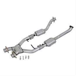 BBK-1618, BBK Extractor Series X-Chamber Mid-Pipes for 1996-1998 MUSTANG - 1618 في الإمارات, دبي. Condition - new. Price 3,350 AED. Photo, seller contacts | AUTO.AE