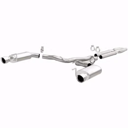 19100, MAGNAFLOW 19100 Exhaust System Street Series for FORD Mustang 2015-2017 في الإمارات, دبي. Condition - new. Price 11,730 AED. Photo, seller contacts | AUTO.AE