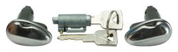 PYC-PY1558A, PYCL Locks Ignition and Door Lock Cylinder Sets PY1558A in UAE, Dubai. Condition - new. Price 290 AED. Photo, seller contacts | AUTO.AE