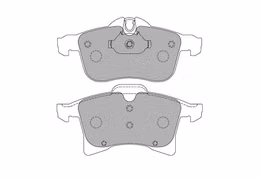 FCP1640H, FERODO FCP1640H Front Brake Pads DS2500 for OPEL Astra H GTS في الإمارات, دبي. Condition - new. Price 1,240 AED. Photo, seller contacts | AUTO.AE