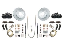 TSB-A136BK-DS, SSBC-USA Drum to Disc Brake Conversion Kits for 1970-1975 CJ5 - A136BK-DS في الإمارات, دبي. Condition - new. Price 4,080 AED. Photo, seller contacts | AUTO.AE