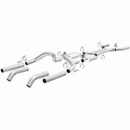 15819, MAGNAFLOW 15819 Exhaust System Street Series for FORD Mustang 1967-1970 في الإمارات, دبي. Condition - new. Price 9,310 AED. Photo, seller contacts | AUTO.AE