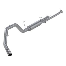 S5314409, MBRP S5314409 Cat-Back 2.5" Armor Plus (T409 Stainless Steel / Single) for TOYOTA Tundra 4.6L / 5.7L 2009-2021 в ОАЭ, Дубай. Состояние - новое. Цена 4 280 AED. Фото, контакты продавца | AUTO.AE