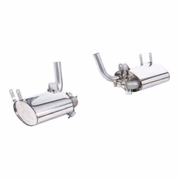 SSXPO183, MILLTEK SSXPO183 Rear Silencers, 2.5" for PORSCHE 911 Carrera / Carrera S (996) 1998-2005 в ОАЭ, Дубай. Состояние - новое. Цена 11 560 AED. Фото, контакты продавца | AUTO.AE
