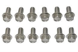 ICB-551653, ICT Billet Intake Manifold Bolt Kits 551653 in UAE, Dubai. Condition - new. Price 90 AED. Photo, seller contacts | AUTO.AE