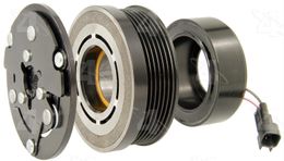 FSS-47885, Four Seasons Air Conditioning Compressor Clutches 47885 في الإمارات, دبي. Condition - new. Price 640 AED. Photo, seller contacts | AUTO.AE