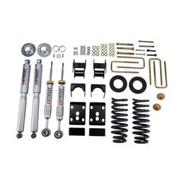 BEL-981SP, Belltech Lowering Kits with Street Performance Shock Absorbers for 2009-2013 F-150 - 981SP في الإمارات, دبي. Condition - new. Price 5,250 AED. Photo, seller contacts | AUTO.AE